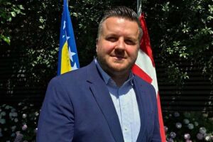 Sanjin Jakić: Kroz stipendijski fond Mindefonden ne gradimo samo kulturu sjećanja, već i nove mostove između Bosne i Hercegovine i Danske